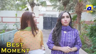 Pyari Nimmo Episode 26 | 𝐁𝐞𝐬𝐭 𝐌𝐨𝐦𝐞𝐧𝐭 𝟎𝟐 | Hira Khan - Haris Waheed - Asim Mehmood | Har Pal Geo