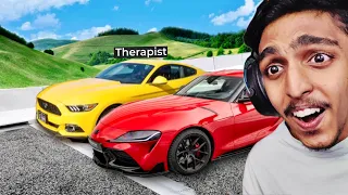 Car Race, Winner Keeps that Car 🔥..(PART 11)