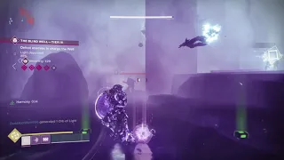 Op sentinel titan blind well gameplay