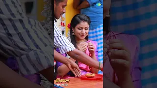 INIYA Serial Episode Shorts 329 - 5 | Alya Manasa,Rishi |#shorts #ytshorts | Saregama TV Shows Tamil