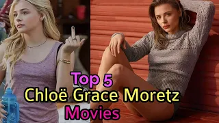 Top 5 Chloë Grace Moretz Movies | Best Of Chloë Grace Moretz