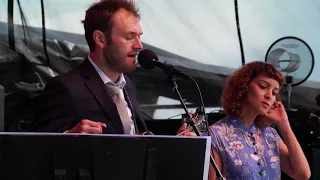 The Blacksmith (Andy Irvine) – Chris Thile & Band | Live from Here