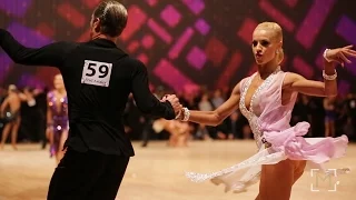 Riccardo Cocchi - Yulia Zagoruychenko | Disney 2016 - WDC Professional Cup LAT - QF J