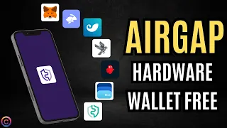 Airgap Vault, wallet offline criptomoedas.