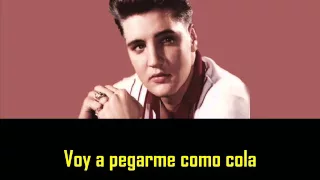 ELVIS PRESLEY - Stuck on you ( con subtitulos en español ) BEST SOUND