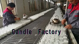 Why Choose Us As Your Chinese Scented Candle Supplier Manufacturer