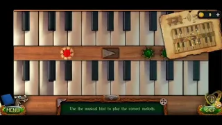 lost land 4: correct piano melody music move puzzle || #adventurousgames #games #subscribe #gaming