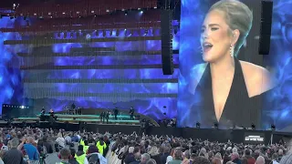 Adele - BST Hyde Park - 1st July 2022