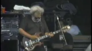 Grateful Dead  5-29-92 Vegas Silver Bowl  All Along The Watchtower