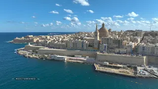 MEDITERRANEO - Comment l’archipel de Malte fait face au manque d’eau