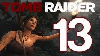 Tomb Raider Playthrough Gameplay Part 13 - A Pirate's Life / Missing Gear (Xbox 360 HD)