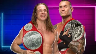 WWE Randy Orton & Matt Riddle (R-K-BRO) Theme Song "Hey Voices #rkbro