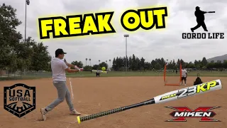 2023 #Miken FREAK 23KP Maxload USA | Gordo Life Softball