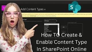 How To Create Content Type In SharePoint List