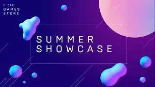 Epic Games Store Summer Showcase 2022