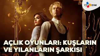 Açlık Oyunları: Kuşların ve Yılanların Şarkısı | Altyazılı Fragman