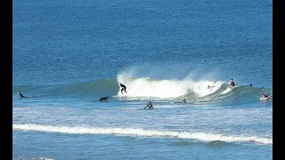 Lacanau Surf Report HD - Jeudi 09 Mai - 9H30