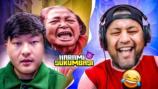 HARAMI SUKUMBASI BY @zalanGM