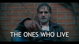 TWD: The Ones Who Live: Teaser Trailer BREAKDOWN