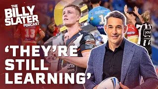 Billy asks for hip-drop leniency after young guns binned - Billy Slater Podcast: Ep04 | NRL on Nine