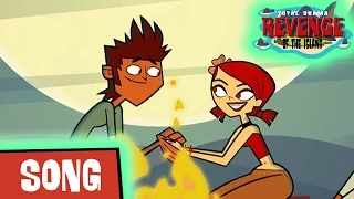 TOTAL DRAMA REVENGE OF THE ISLAND: 🎶 Opening Theme Song 🎶 (S4)