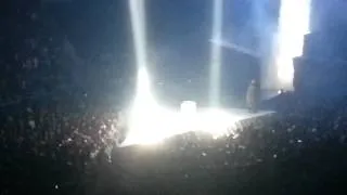 Kanye Yeezus Tour Barclays Speech 11/19/13