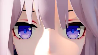 【崩壊スターレイルMMD】ヘルタちゃんで「＊ハロー、プラネット。」