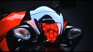 Official Suzuki Hayabusa Video