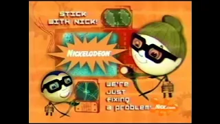 Nickelodeon Broadcast Hijack (GO WATCH MY OTHER VIDS FOR THE LOVE OF GOD)