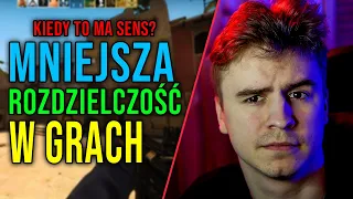 KIEDY I CZY ZMIENIĆ ROZDZIELCZOŚĆ, ABY MIEĆ WIĘCEJ FPS? 🤔 Zmiana Rozdzielczości