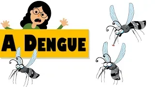 DENGUE // Parte 1 // transmissão e prevenção