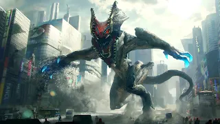 Pacific Rim Uprising [2018]: Raijin Screen-Time