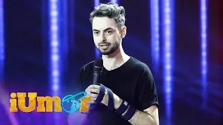 Radu Bucălae - Stand-up Comedy cu mâna ruptă