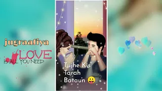 Jugraafiya song full screen whatsapp status 2019/Hrithik roshon /mrunal thakur /love status