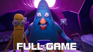 Trover Saves The Universe - Gameplay Walkthrough FULL GAME (1080p 60fps) No Commentary