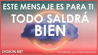 💌MENSAJE de los ÁNGELES PARA TI DIGEON💌ARCÁNGEL CHAMUEL 💗TODO SALDRÁ BIEN💗Enseñanzas VERTI