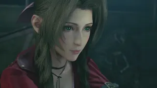 Final Fantasy 7 Remake: Aerith Talks about Zack