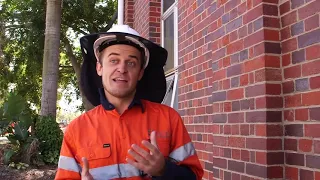 Meet Kevin, he studied a Master of Occupational Health and Safety Science at UQ