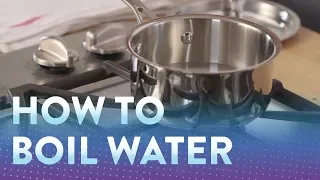 How to Make Boiled Water | Food.com