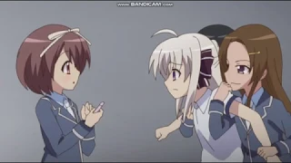 Vivid Strike bullying scene