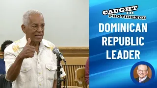 A Dominican Republic Leader | Caught in Providence