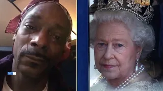 Snoop Dogg Reacts To Queen Elizabeth II Passing Away And Sends Her Emotional Message 'She Saved Me'