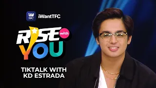 Chikahan with KD Estrada | Rise With You Highlights