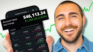 Inside My $46,113 Dividend Stock Portfolio | May Update 📊