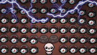 What Happens If Isaac Gets 64 TECHNOLOGY?