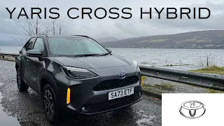 Toyota Yaris Cross Hybrid In-depth Review and Test Drive