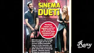 Barış ardunç❤❤💘💘Elçin sangu  bu su hiç durmaz