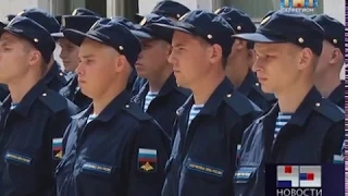 06 07 2018 ТНТ 43 Регион День призывника