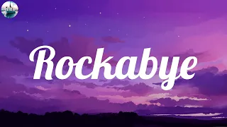 Rockabye - Clean Bandit (Lyrics) | Imagine Dragons, Charlie Puth, Meghan Trainor,..(Mix 2023)