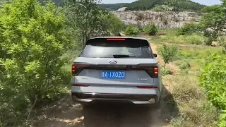 2023 Ford Edge L: Off-Road POV Test Drive